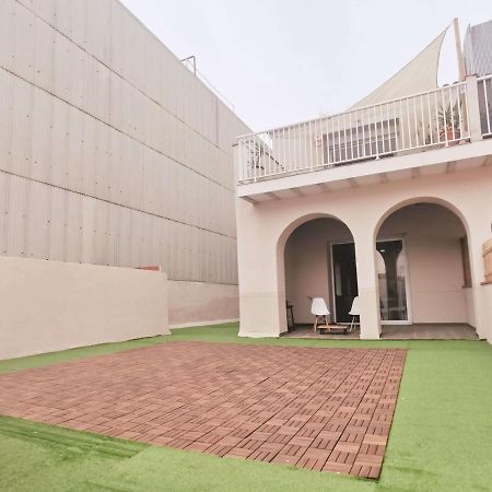 شقة Casa Kimo Platja فيلانوفا إي لا خيلترا المظهر الخارجي الصورة