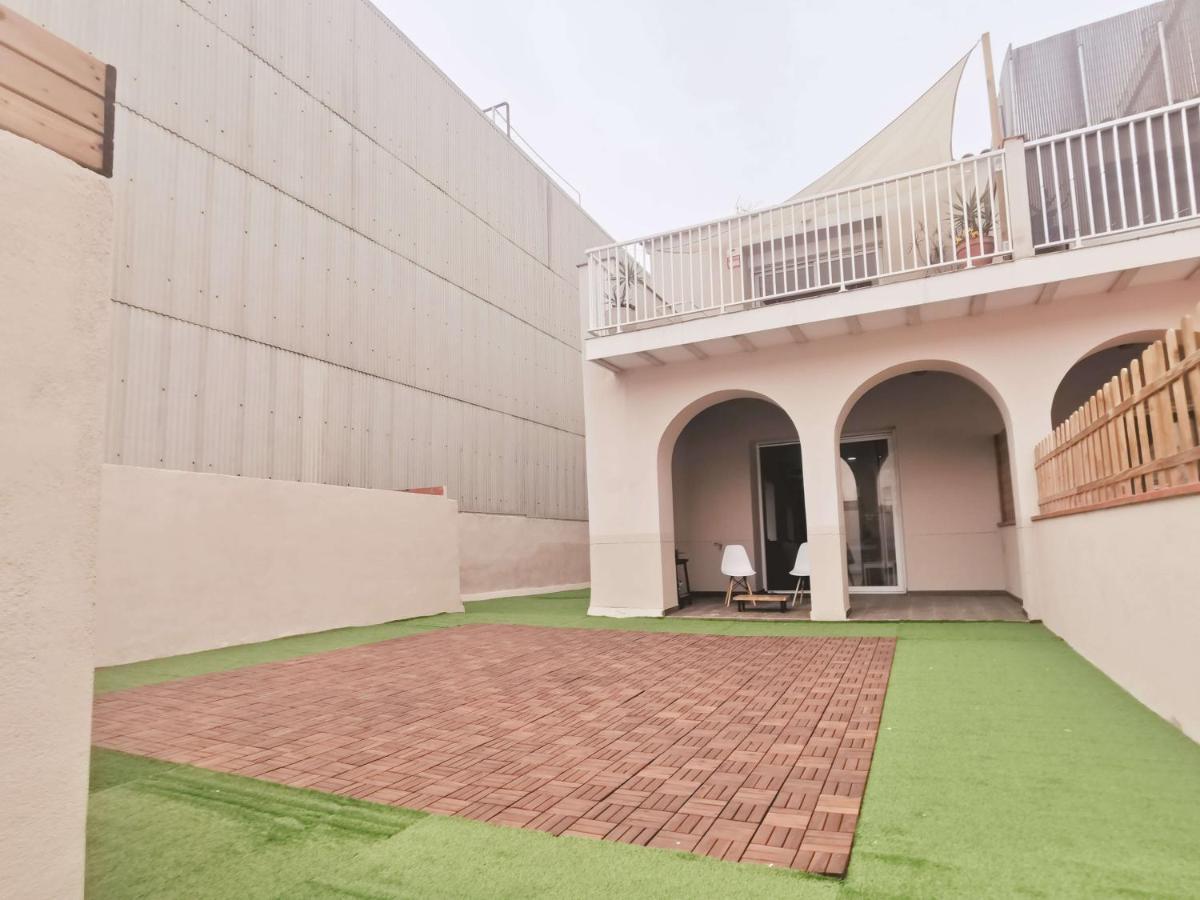 شقة Casa Kimo Platja فيلانوفا إي لا خيلترا المظهر الخارجي الصورة