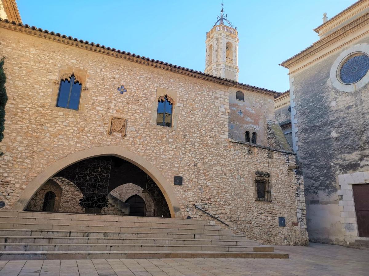 شقة Casa Kimo Platja فيلانوفا إي لا خيلترا المظهر الخارجي الصورة