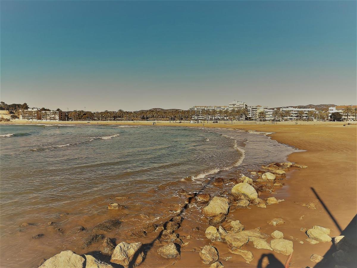 شقة Casa Kimo Platja فيلانوفا إي لا خيلترا المظهر الخارجي الصورة