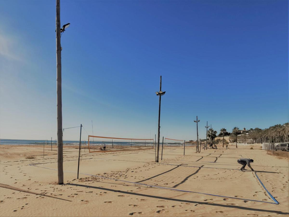 شقة Casa Kimo Platja فيلانوفا إي لا خيلترا المظهر الخارجي الصورة