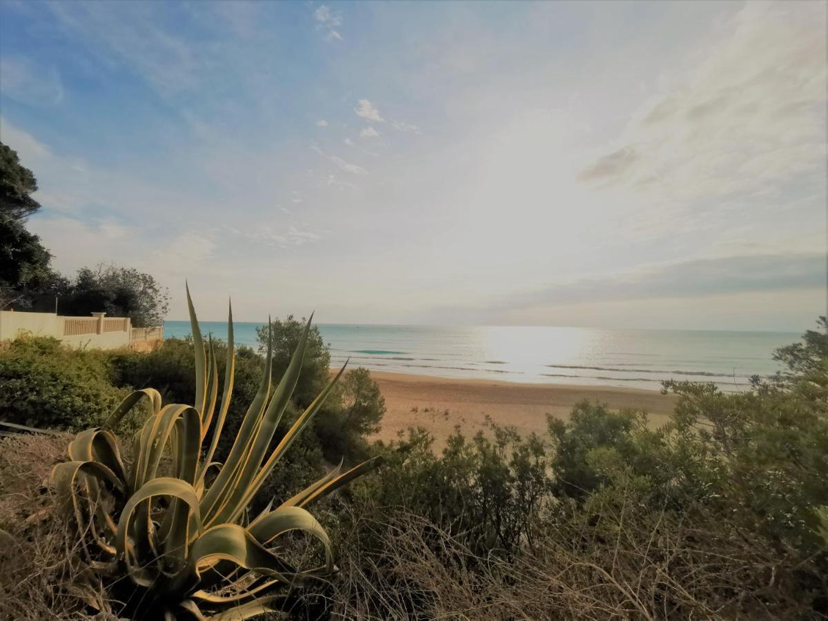 شقة Casa Kimo Platja فيلانوفا إي لا خيلترا المظهر الخارجي الصورة