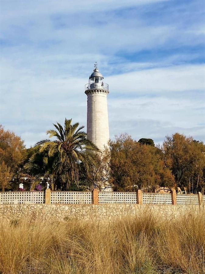 شقة Casa Kimo Platja فيلانوفا إي لا خيلترا المظهر الخارجي الصورة