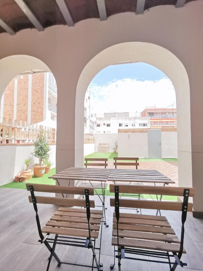 شقة Casa Kimo Platja فيلانوفا إي لا خيلترا المظهر الخارجي الصورة